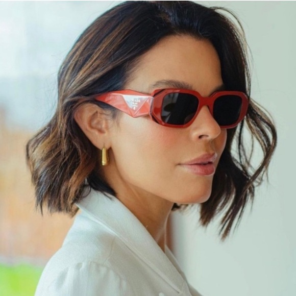 Excluded Prada Sunglasses, New 375 - Picture 3 of 11